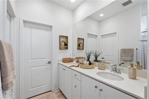 Primary bathroom · View 59