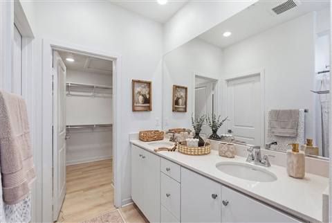 Primary bathroom · View 60