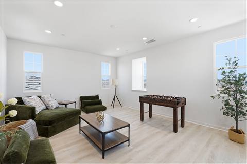 Upper-level living area · View 65