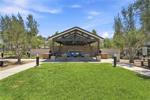 Community surroundings · View 85