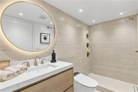 Guest bathroom